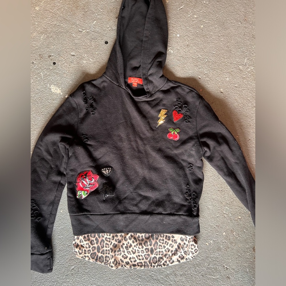Butter sweatshirt L(12)